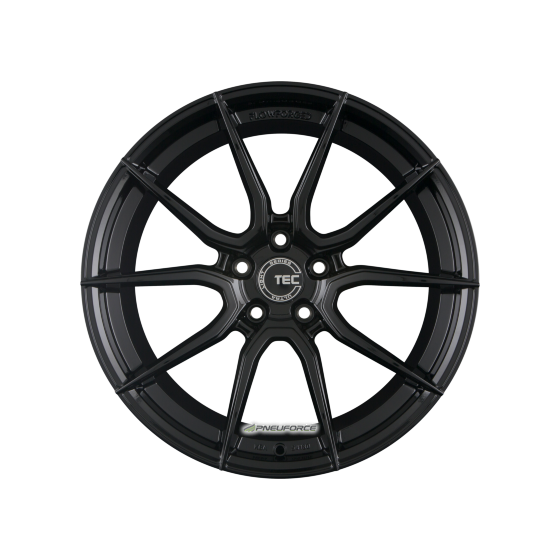 TEC-SPEEDWHEELS - GT RACE-I SCHWARZ-GLANZ 8,5X19 LK:5/114,3 ET:45 ML:72,5